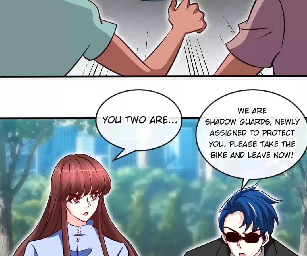 Taming the Possessive Girl Chapter 239 page 32 - 