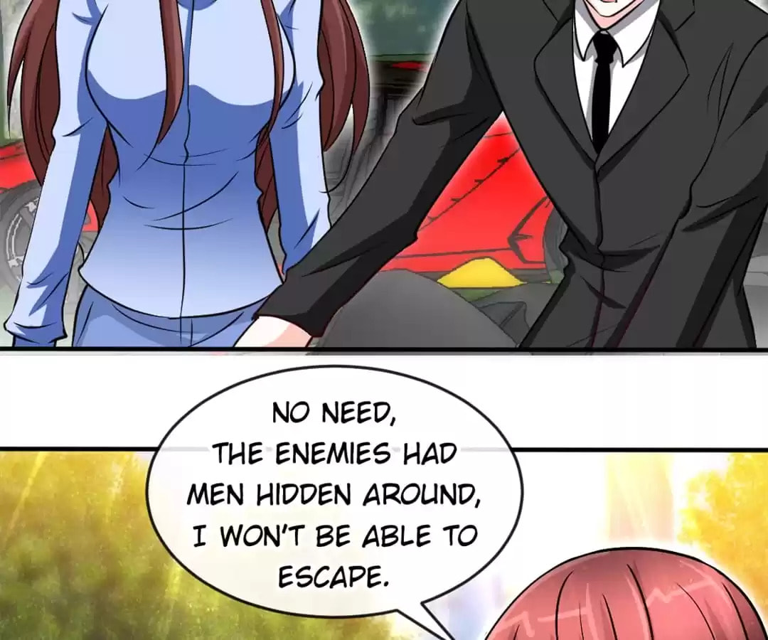 Taming the Possessive Girl Chapter 239 page 33 - 