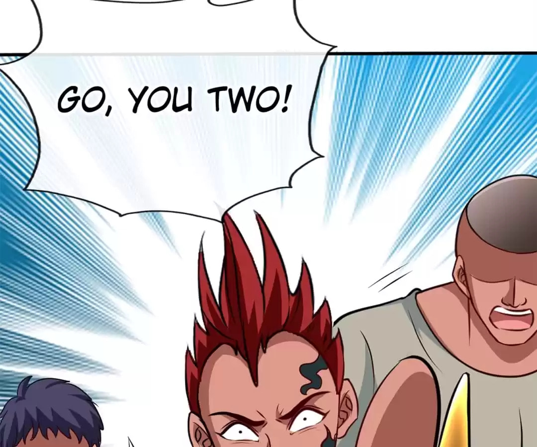 Taming the Possessive Girl Chapter 239 page 35 - 