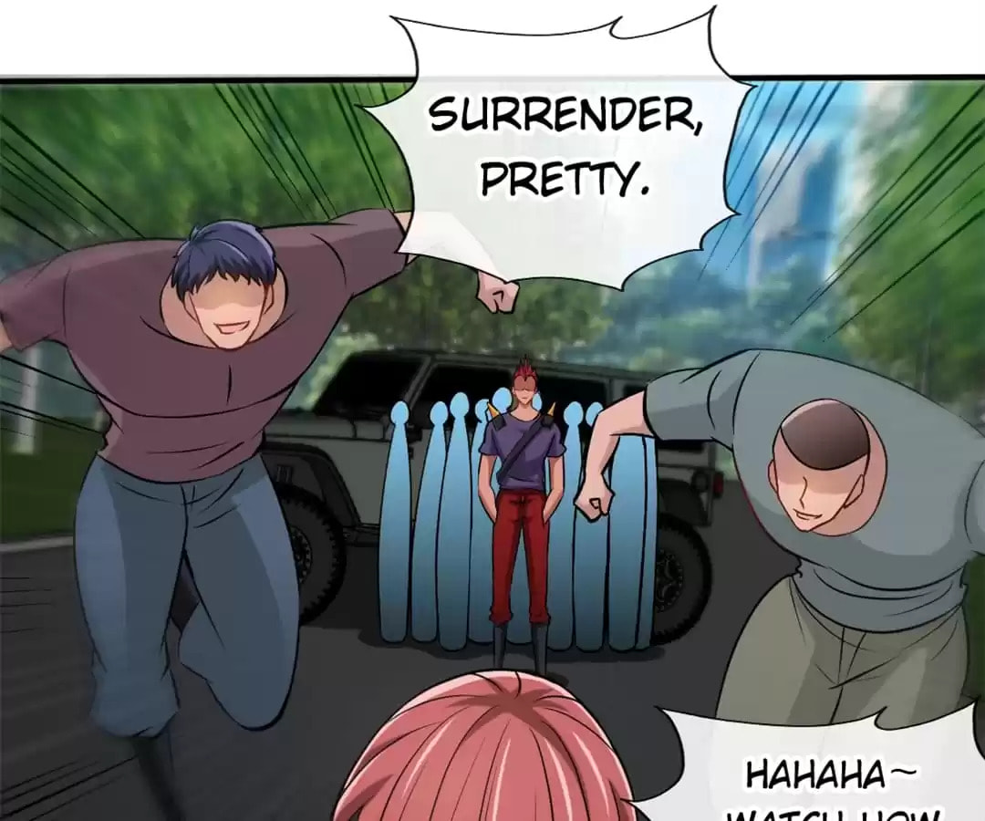 Taming the Possessive Girl Chapter 239 page 37 - 
