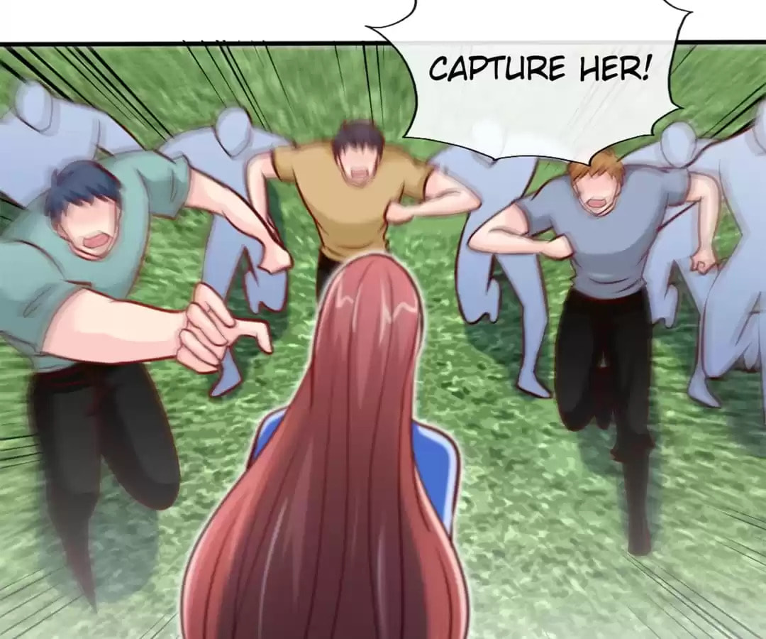 Taming the Possessive Girl Chapter 240 page 19 - 