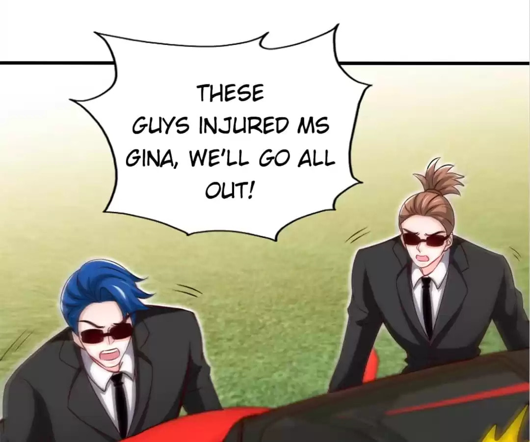 Taming the Possessive Girl Chapter 240 page 3 - 