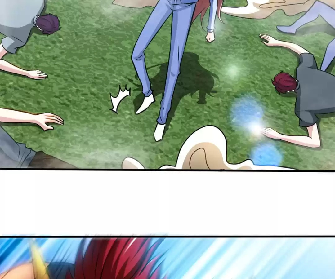 Taming the Possessive Girl Chapter 240 page 26 - 