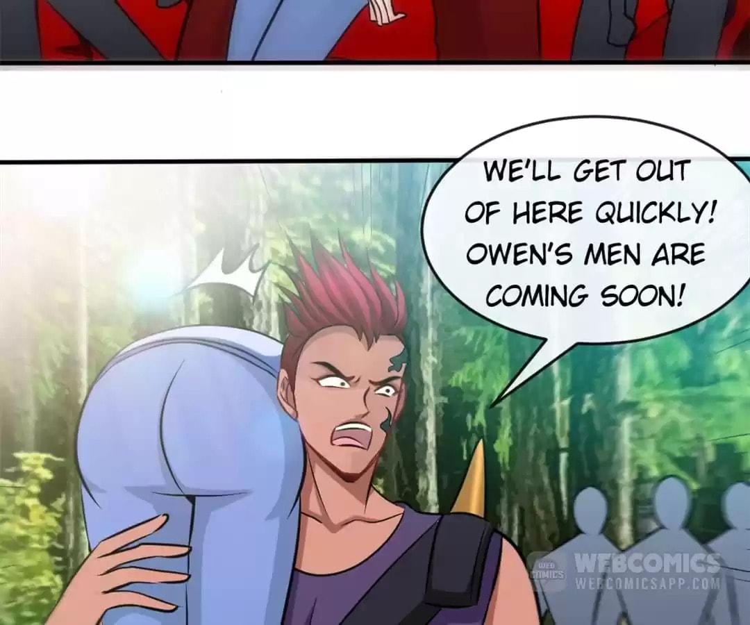 Taming the Possessive Girl Chapter 240 page 31 - 
