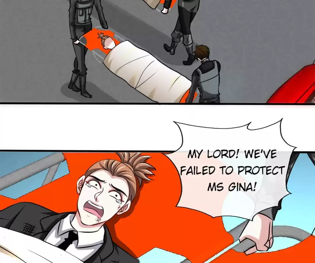 Taming the Possessive Girl Chapter 240 page 35 - 