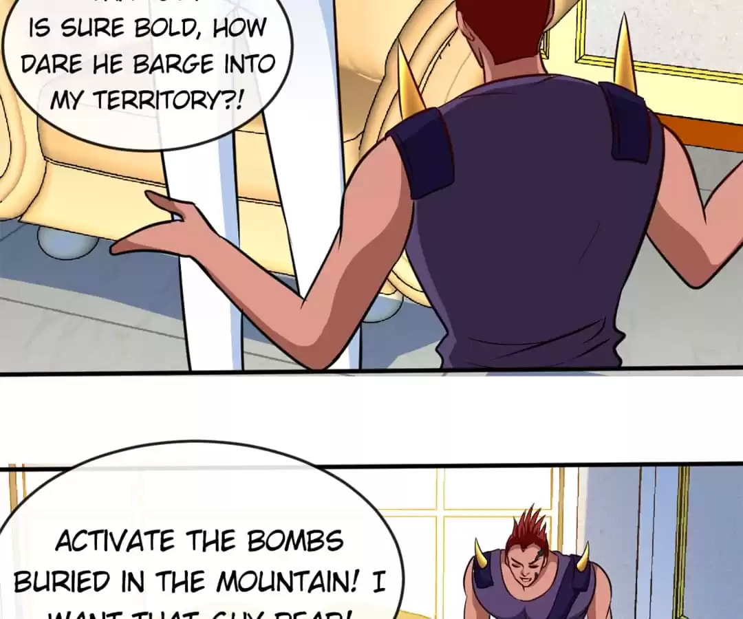 Taming the Possessive Girl Chapter 240 page 49 - 