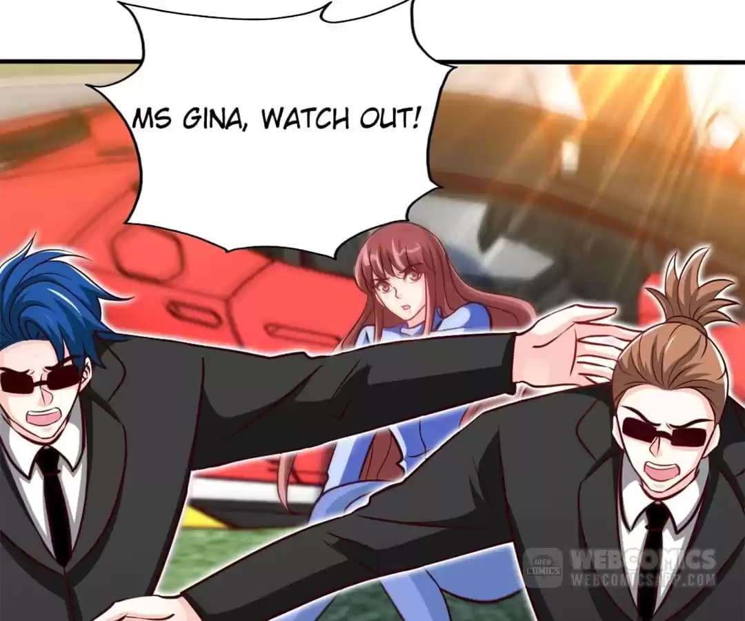 Taming the Possessive Girl Chapter 240 page 10 - 