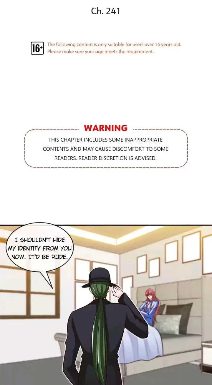 Taming the Possessive Girl Chapter 241 page 1 - 