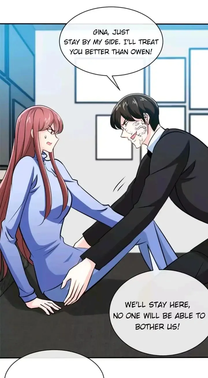 Taming the Possessive Girl Chapter 241 page 11 - 