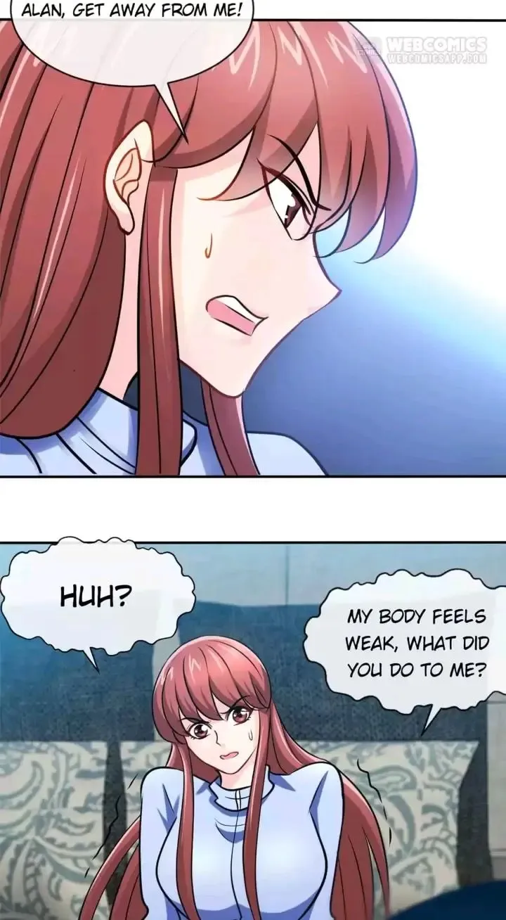 Taming the Possessive Girl Chapter 241 page 12 - 