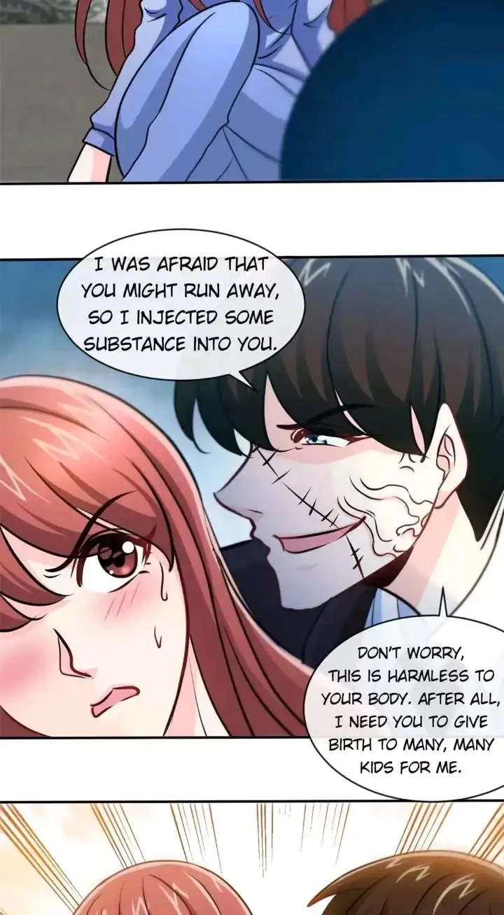Taming the Possessive Girl Chapter 241 page 13 - 