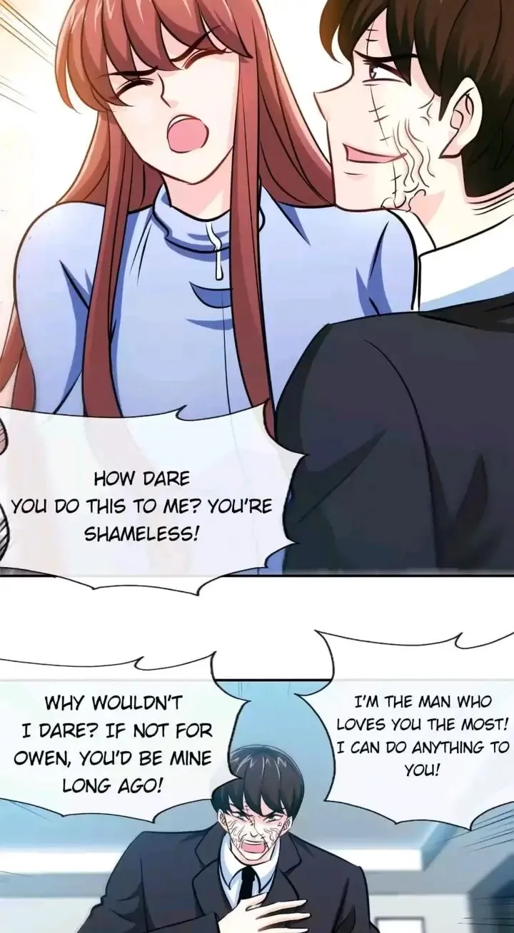 Taming the Possessive Girl Chapter 241 page 14 - 