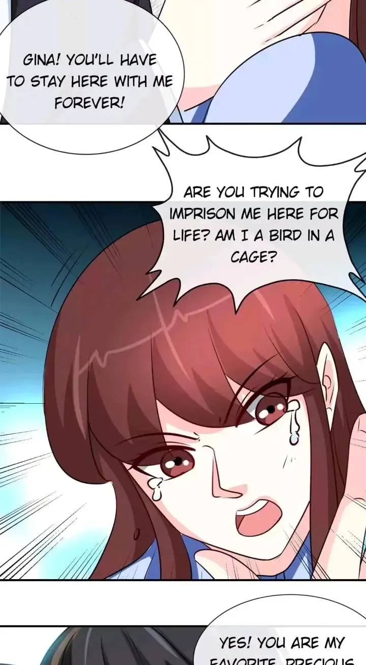 Taming the Possessive Girl Chapter 241 page 16 - 