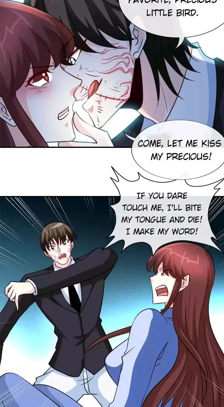 Taming the Possessive Girl Chapter 241 page 17 - 