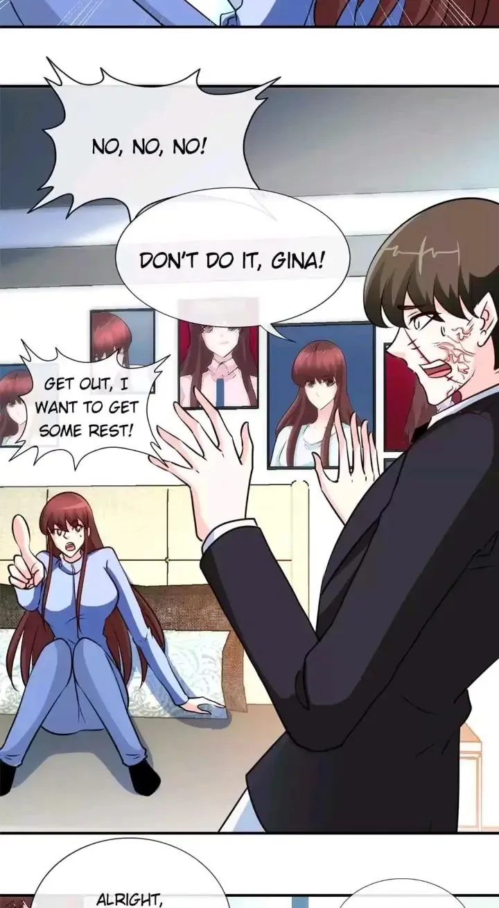 Taming the Possessive Girl Chapter 241 page 18 - 