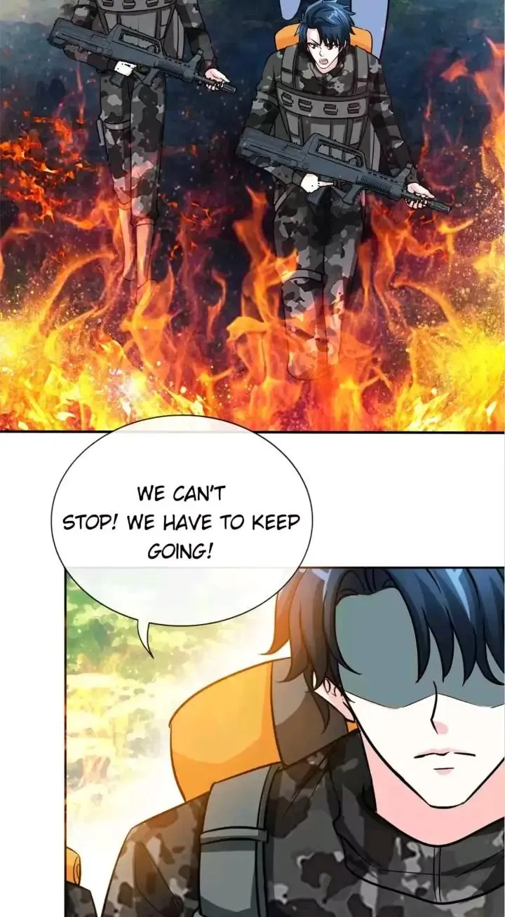 Taming the Possessive Girl Chapter 241 page 22 - 