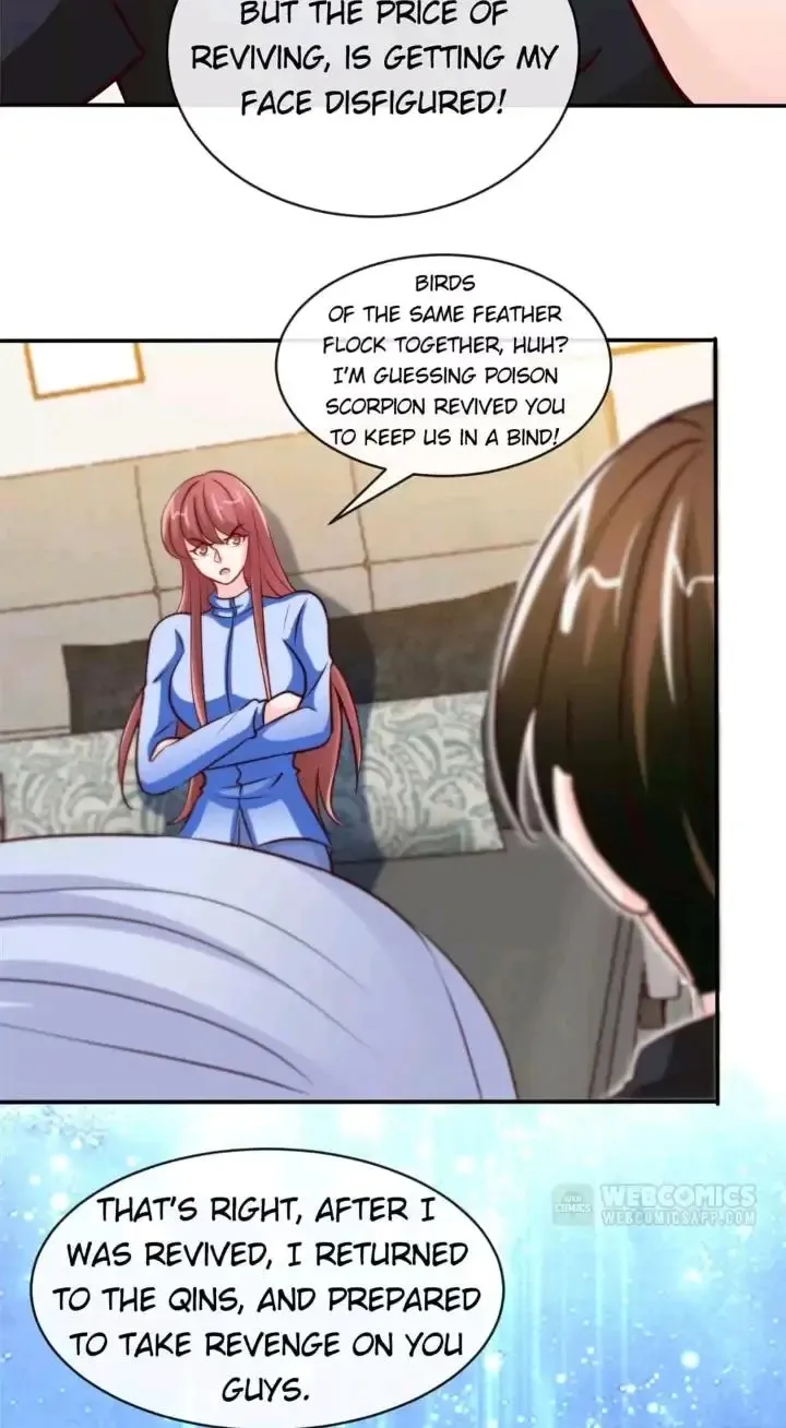 Taming the Possessive Girl Chapter 241 page 8 - 