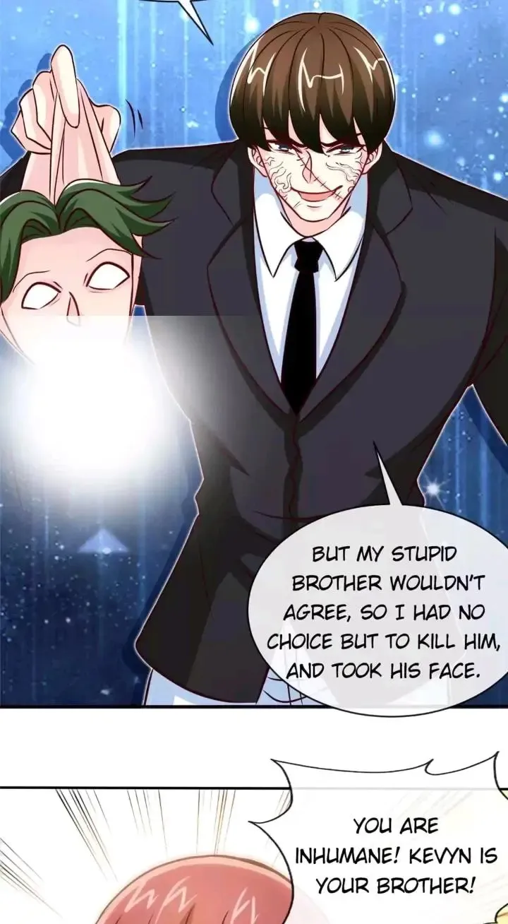 Taming the Possessive Girl Chapter 241 page 9 - 