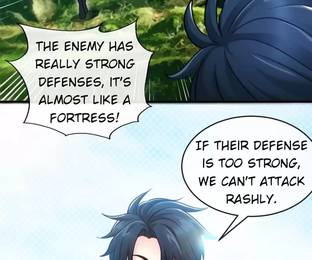 Taming the Possessive Girl Chapter 242 page 21 - 