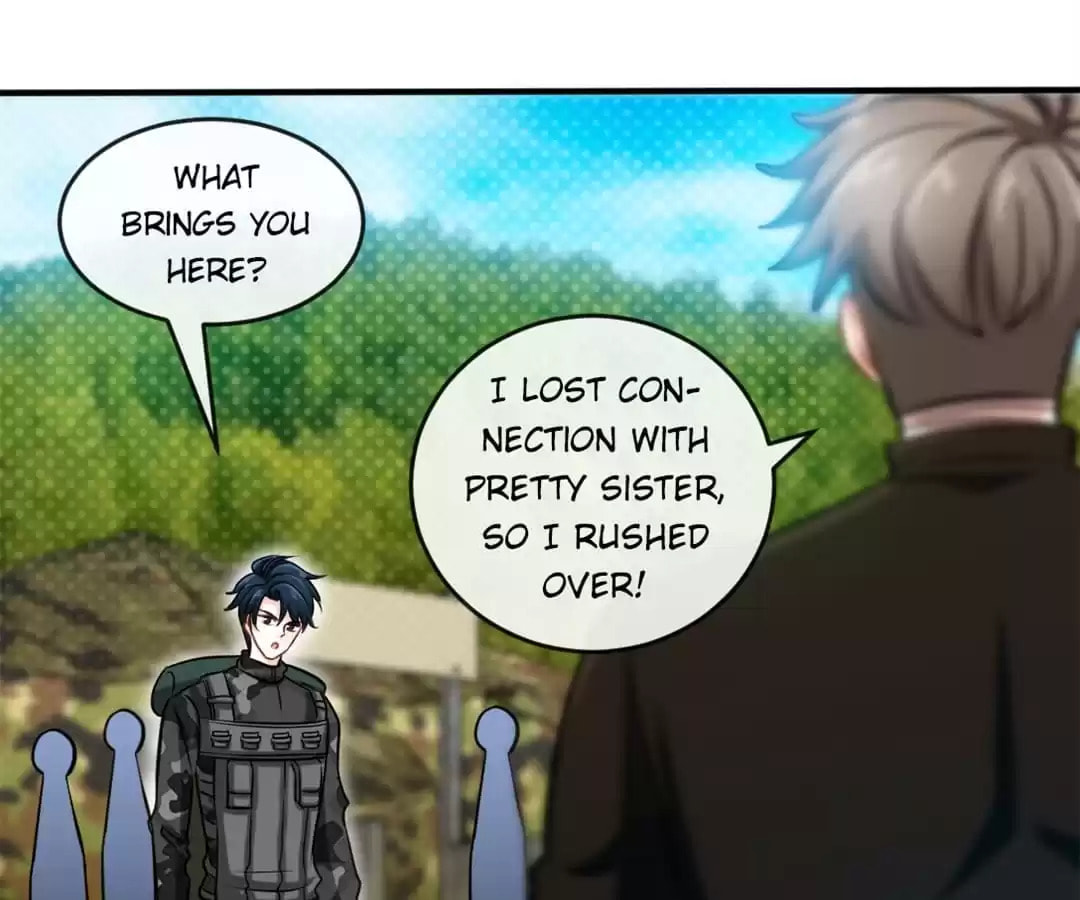 Taming the Possessive Girl Chapter 242 page 25 - 