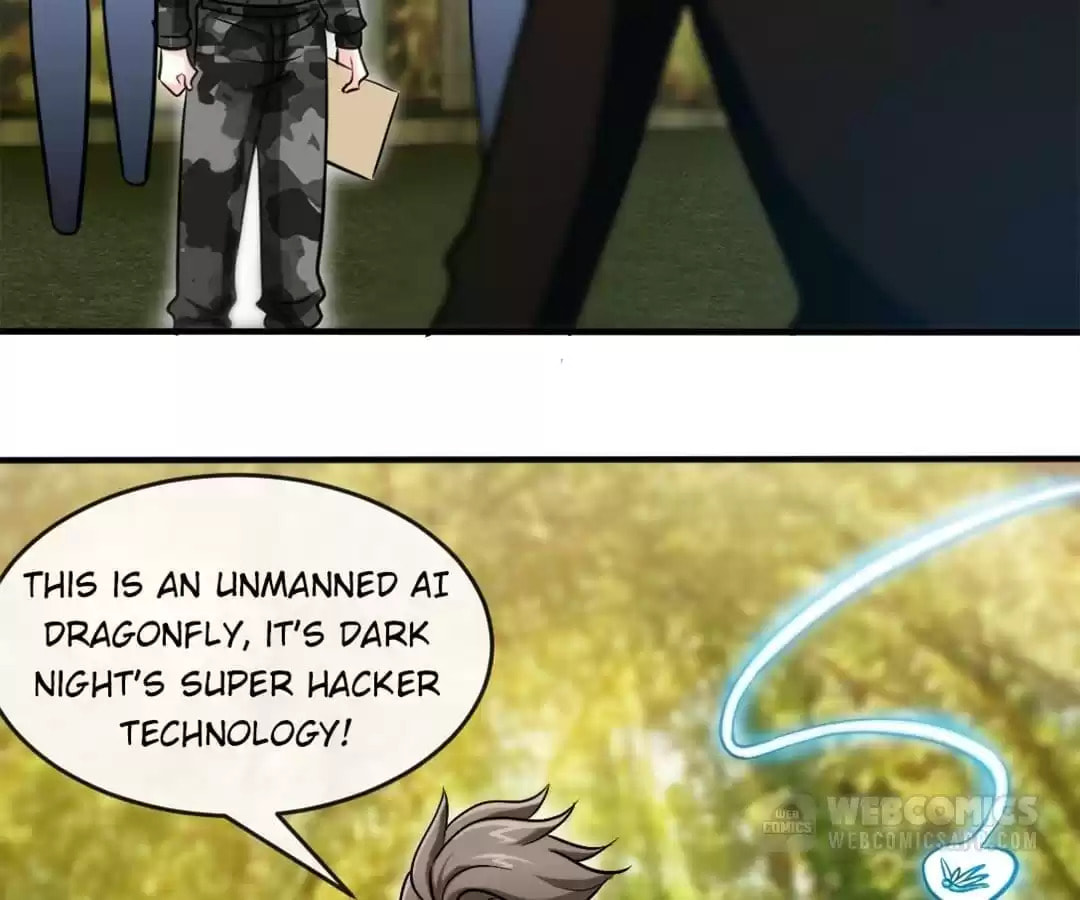 Taming the Possessive Girl Chapter 242 page 26 - 