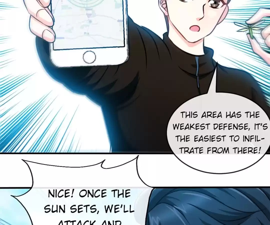 Taming the Possessive Girl Chapter 242 page 29 - 