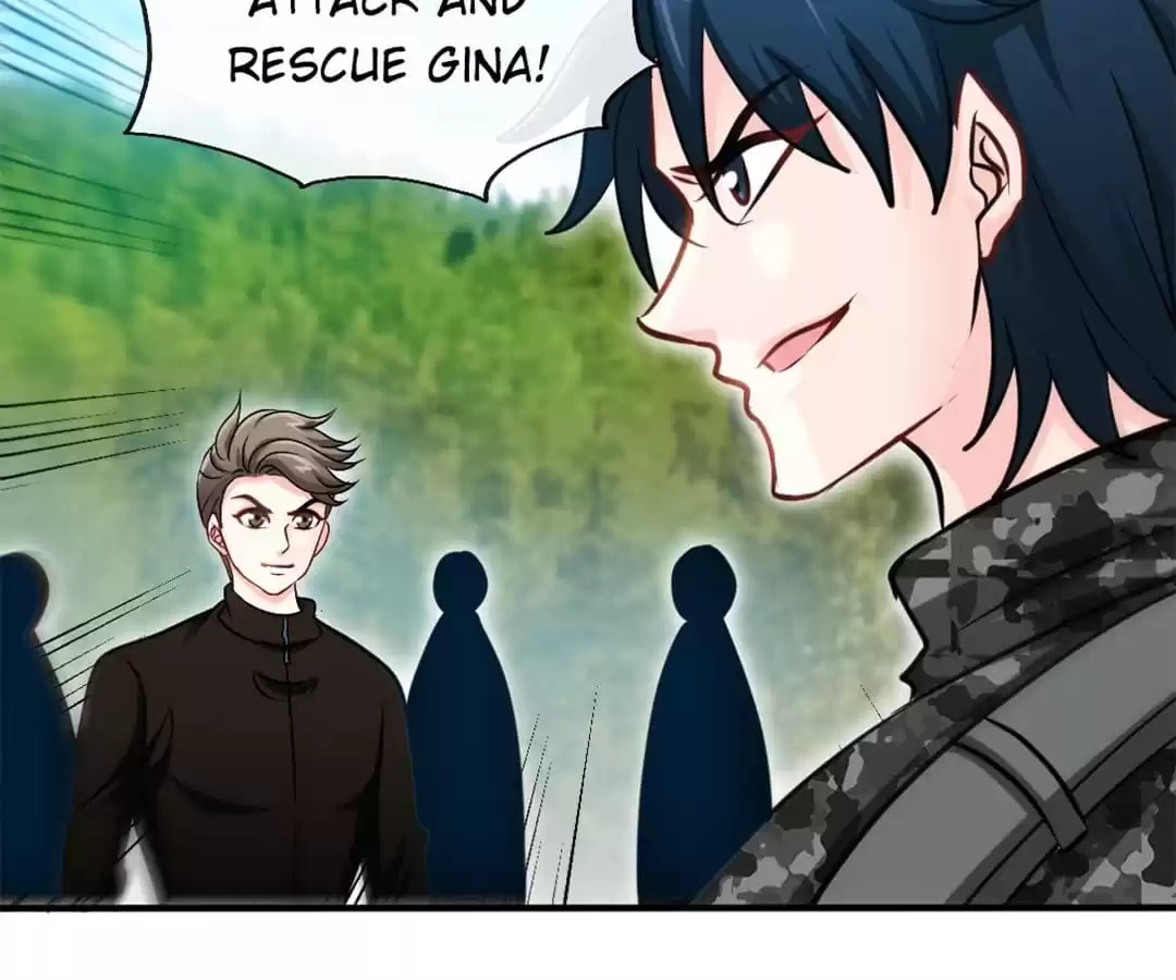 Taming the Possessive Girl Chapter 242 page 30 - 