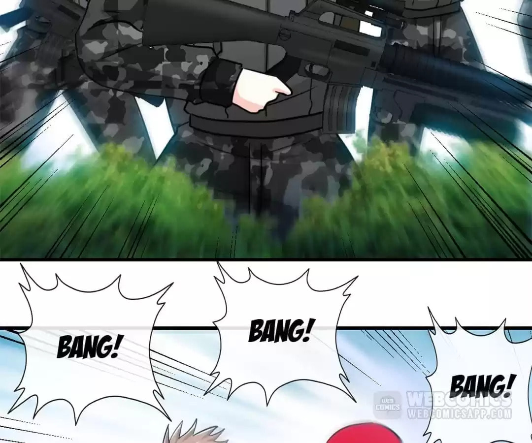Taming the Possessive Girl Chapter 242 page 34 - 