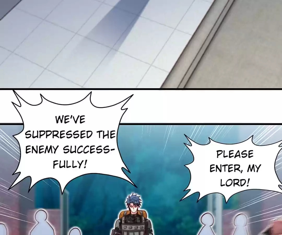 Taming the Possessive Girl Chapter 243 page 12 - 