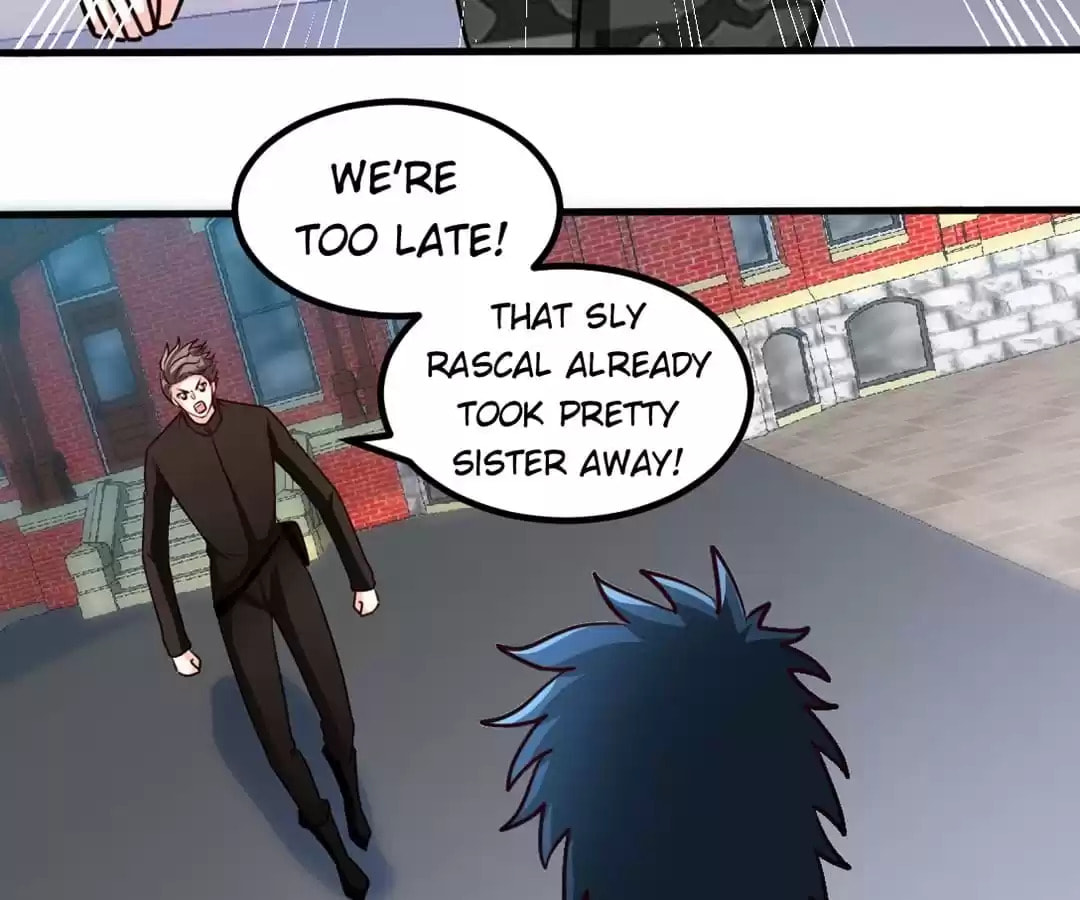 Taming the Possessive Girl Chapter 243 page 16 - 