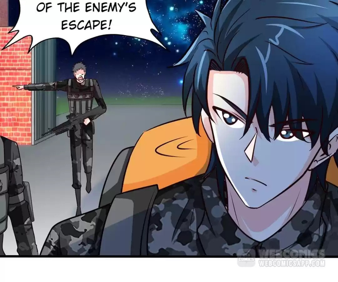 Taming the Possessive Girl Chapter 243 page 19 - 