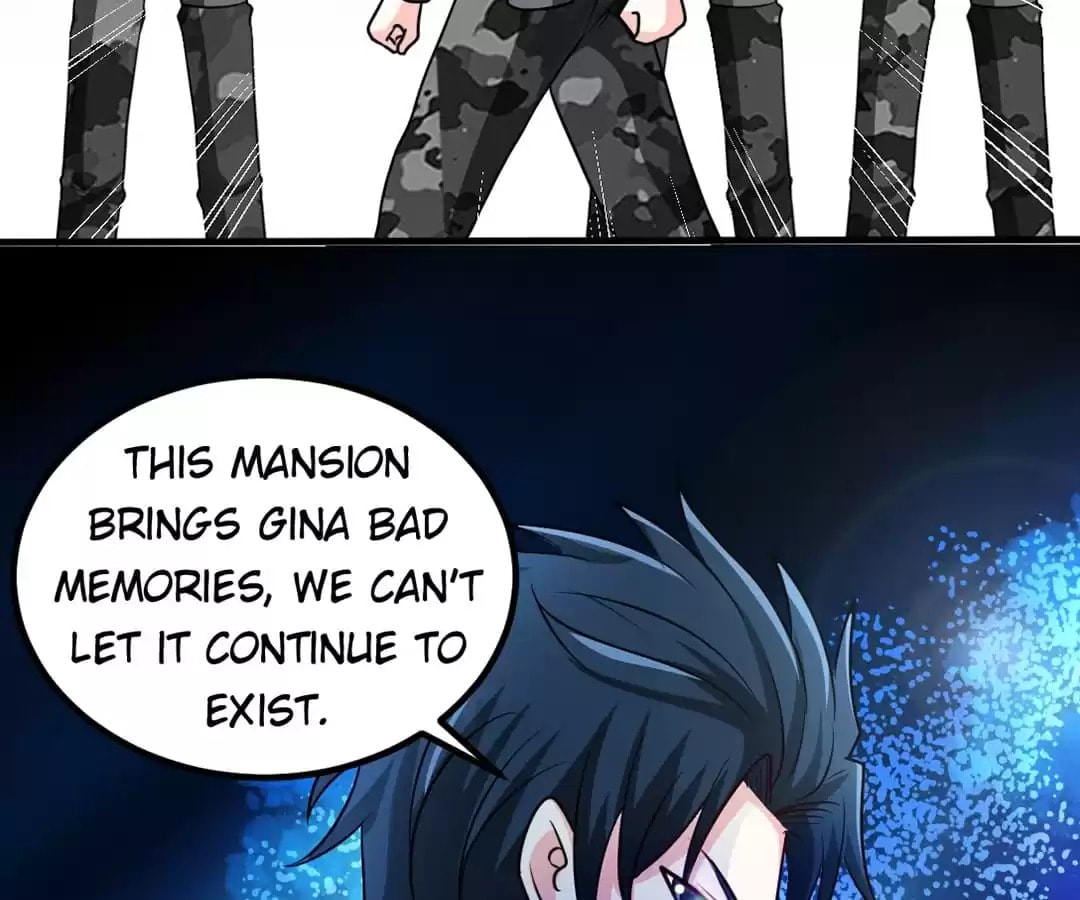 Taming the Possessive Girl Chapter 243 page 21 - 