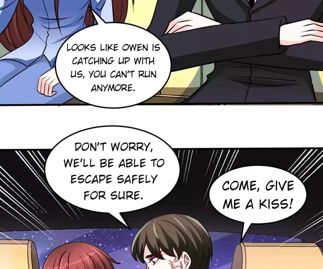 Taming the Possessive Girl Chapter 243 page 30 - 