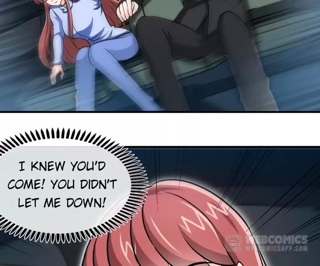 Taming the Possessive Girl Chapter 243 page 35 - 