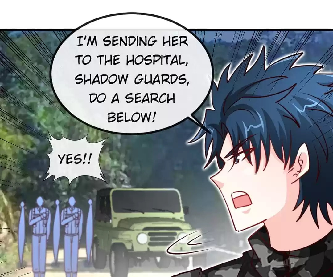 Taming the Possessive Girl Chapter 244 page 16 - 