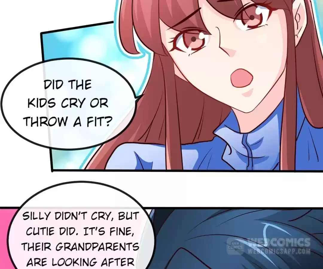 Taming the Possessive Girl Chapter 244 page 18 - 