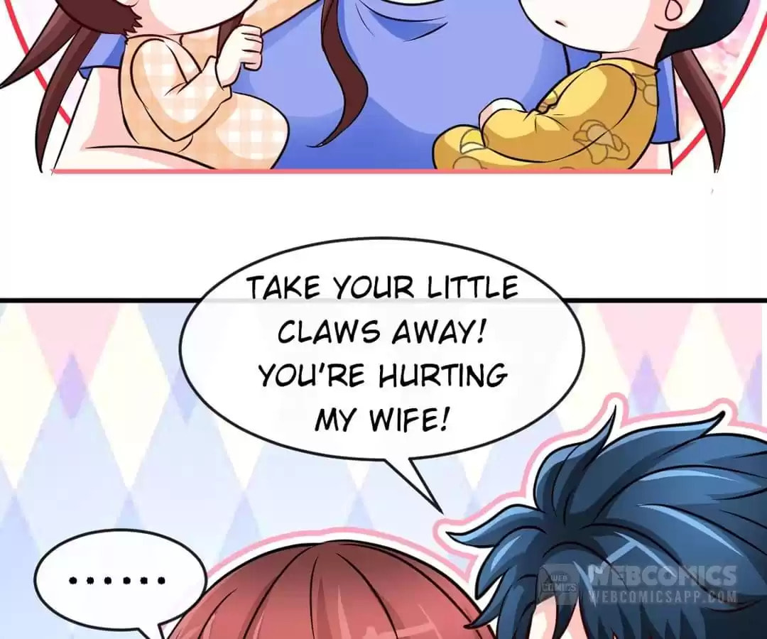 Taming the Possessive Girl Chapter 244 page 34 - 