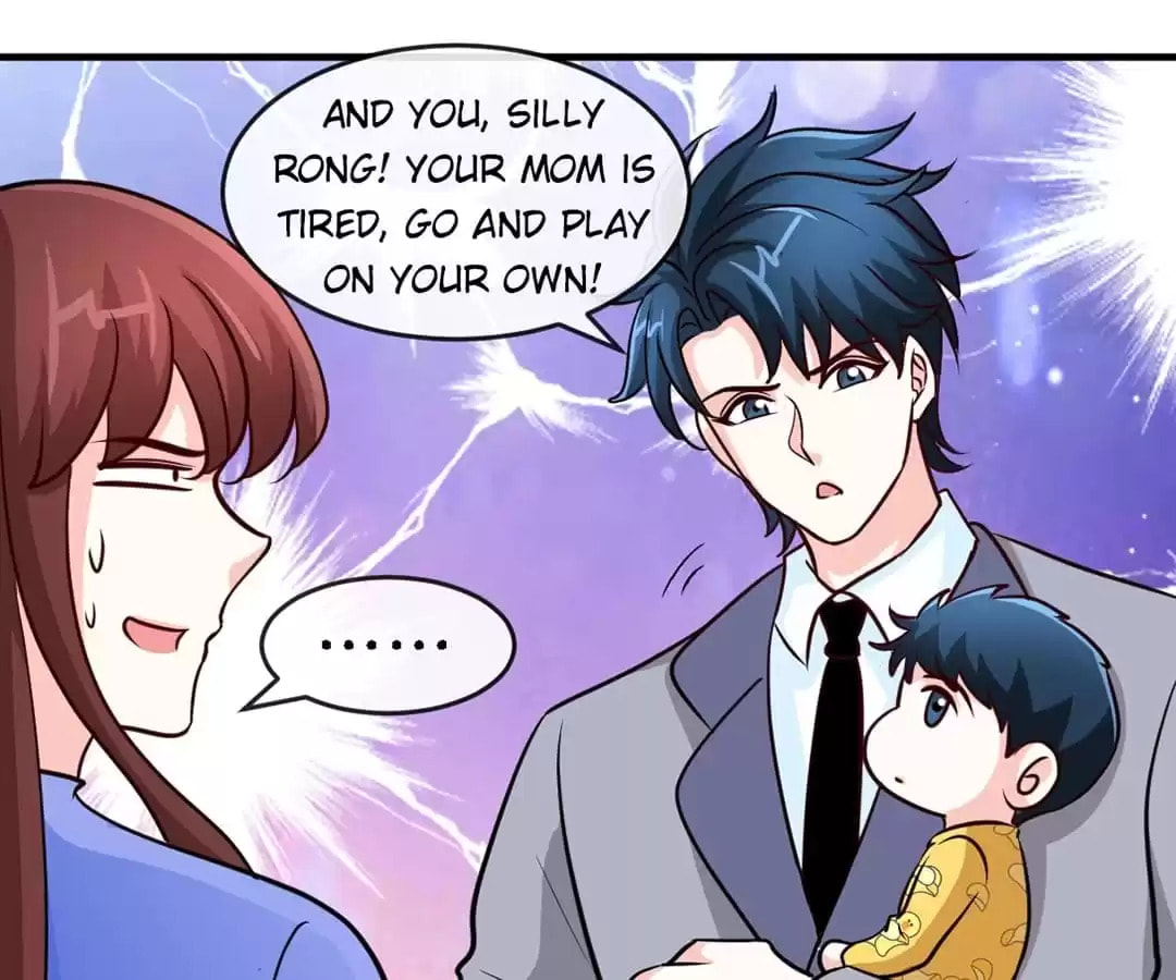 Taming the Possessive Girl Chapter 244 page 36 - 