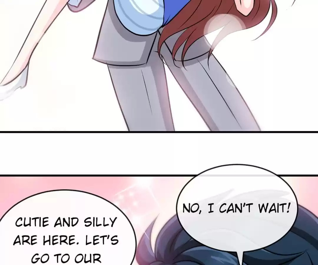 Taming the Possessive Girl Chapter 244 page 52 - 