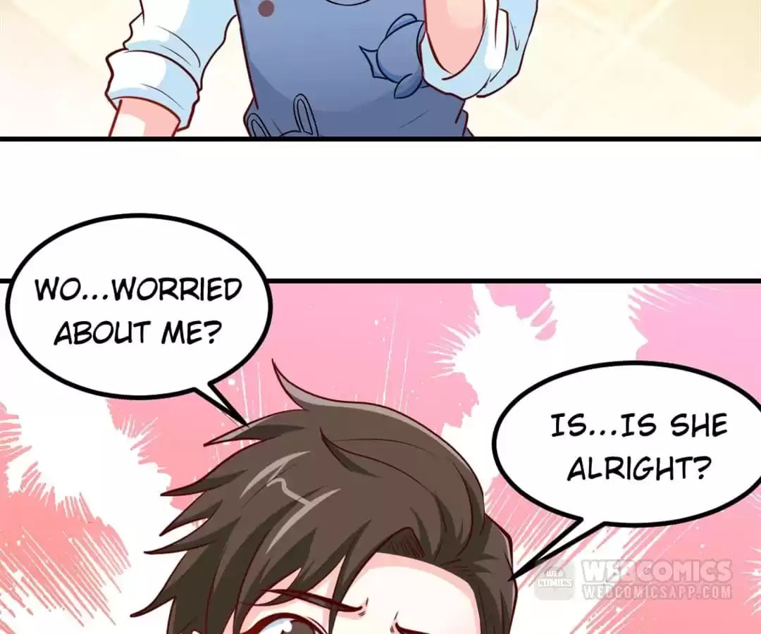 Taming the Possessive Girl Chapter 245 page 22 - 