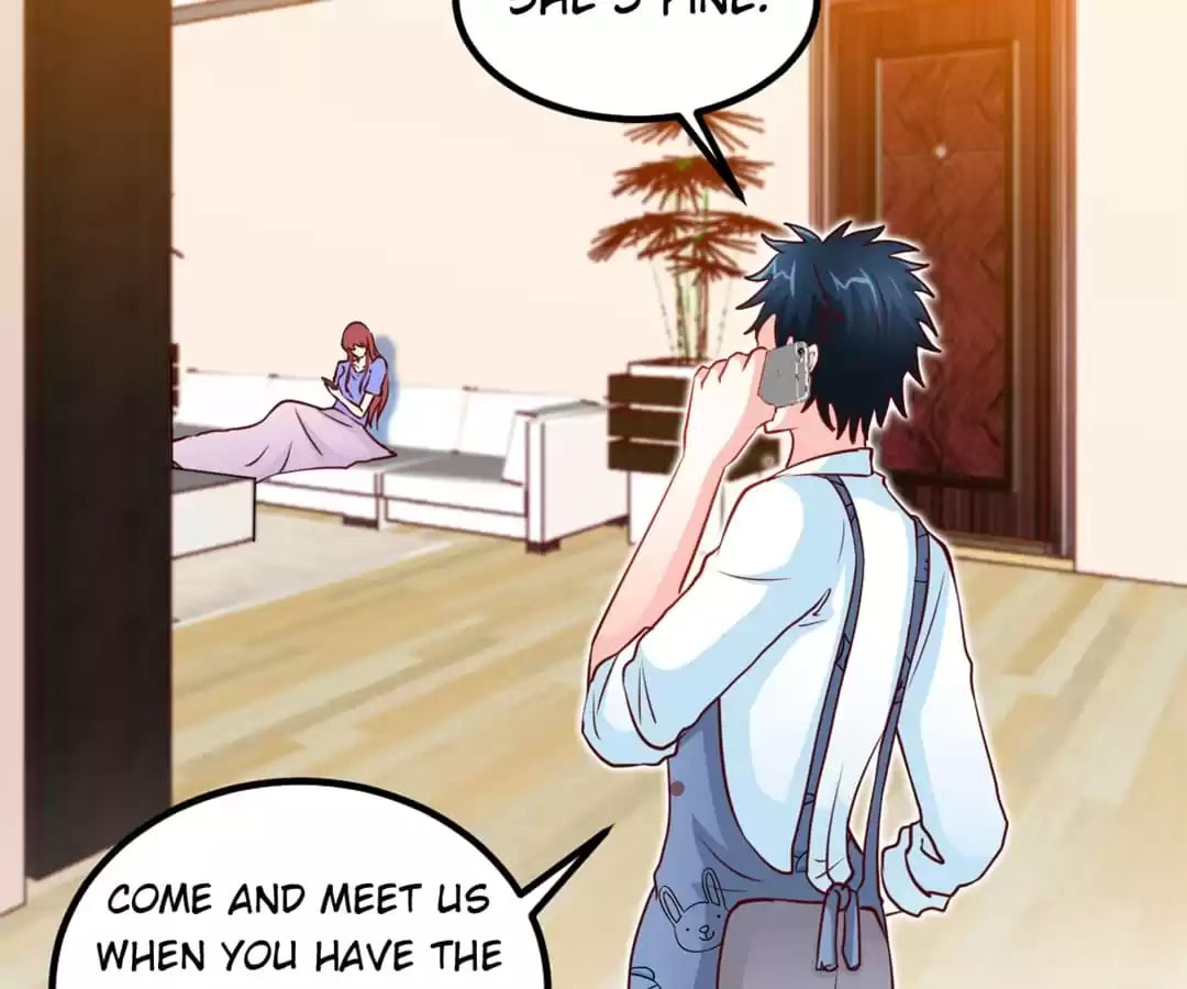 Taming the Possessive Girl Chapter 245 page 24 - 