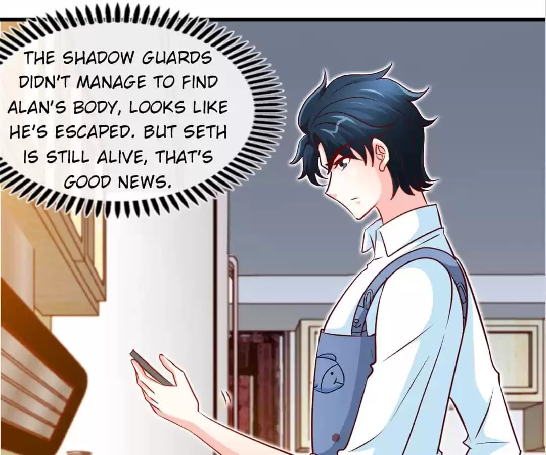 Taming the Possessive Girl Chapter 245 page 27 - 