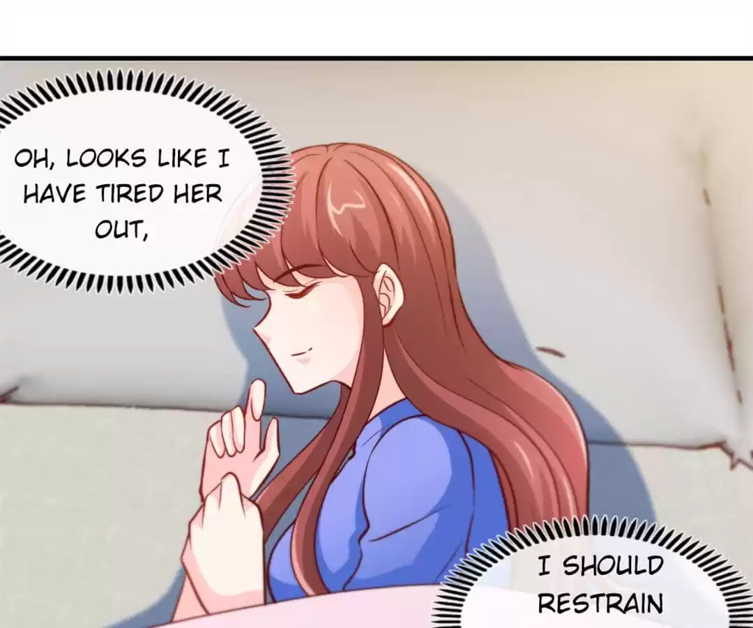 Taming the Possessive Girl Chapter 245 page 35 - 