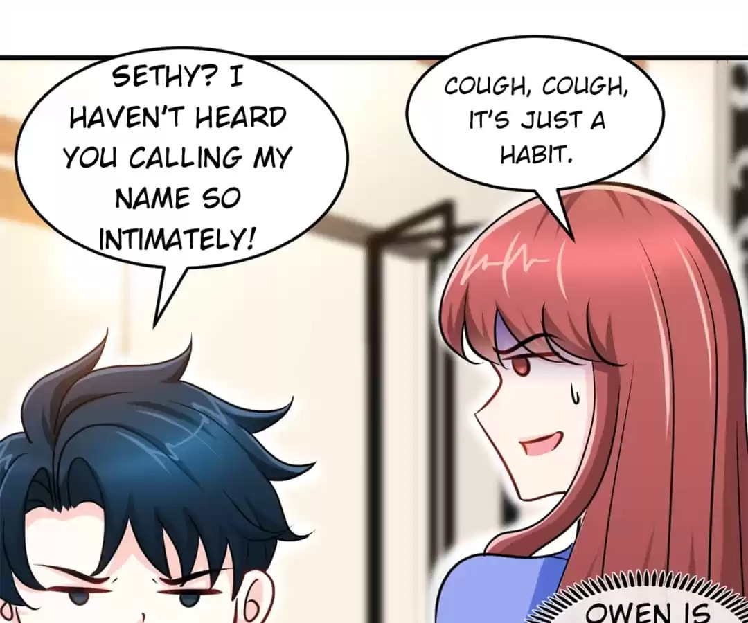 Taming the Possessive Girl Chapter 245 page 47 - 