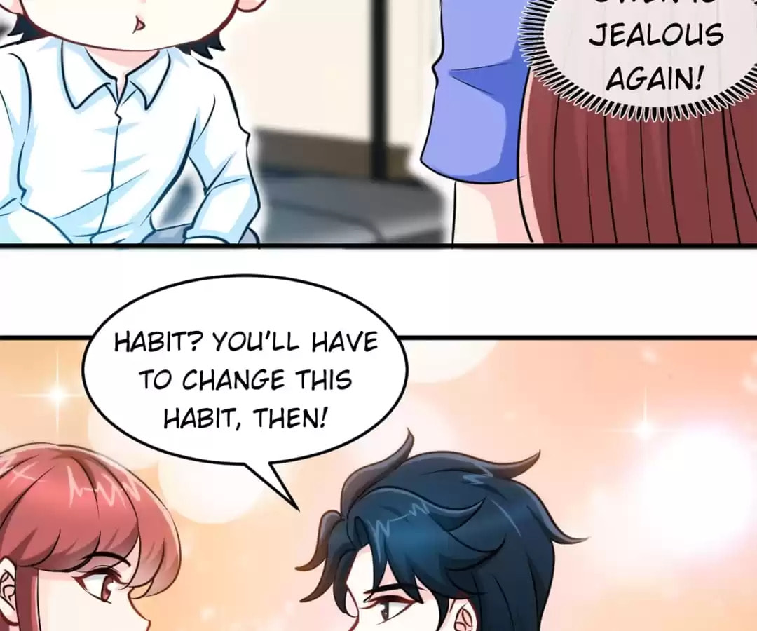 Taming the Possessive Girl Chapter 245 page 48 - 