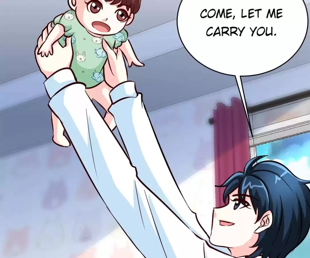 Taming the Possessive Girl Chapter 246 page 19 - 
