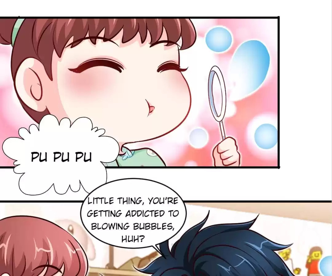 Taming the Possessive Girl Chapter 246 page 21 - 