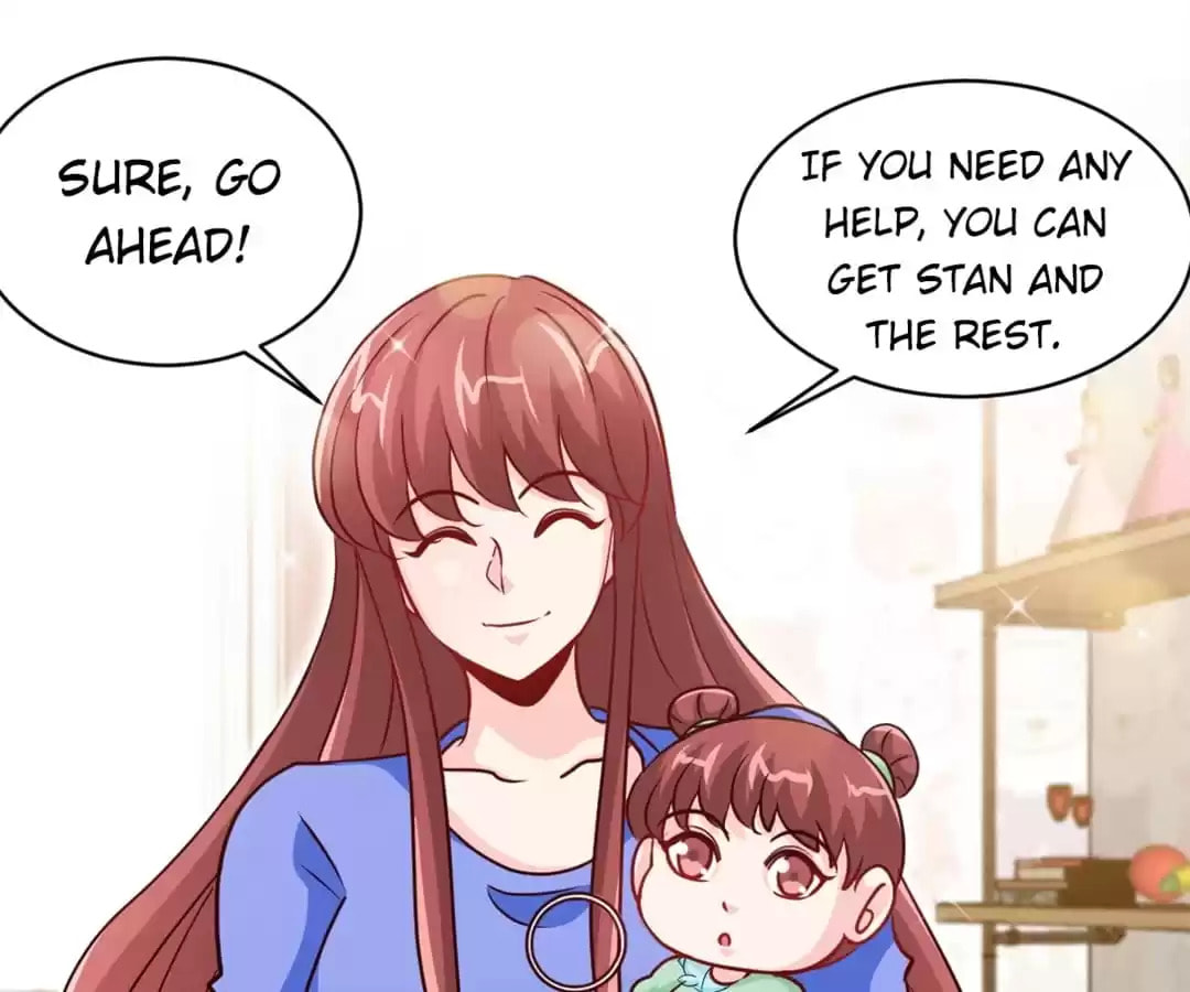 Taming the Possessive Girl Chapter 246 page 29 - 