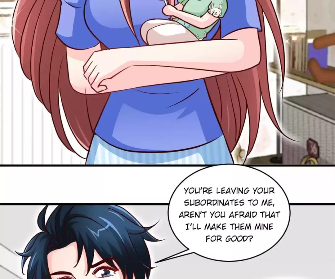 Taming the Possessive Girl Chapter 246 page 30 - 