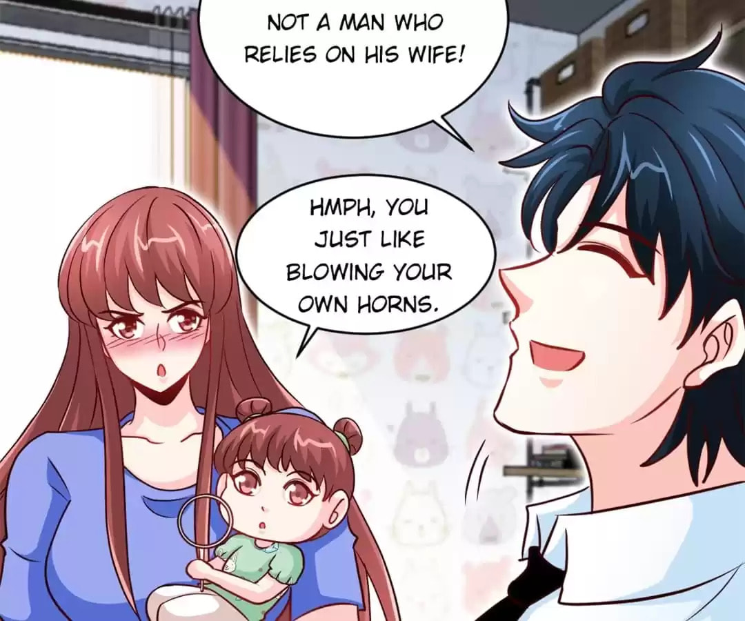 Taming the Possessive Girl Chapter 246 page 32 - 